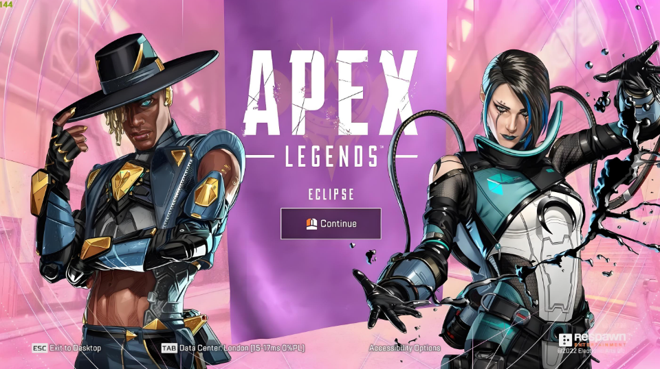 Quick加速软件解决《Apex 英雄》国际服掉线问题