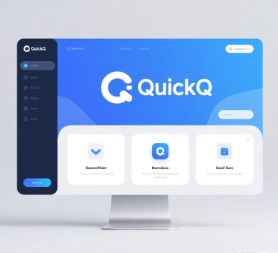 QuickQ加速软件提示网络异常如何修复?