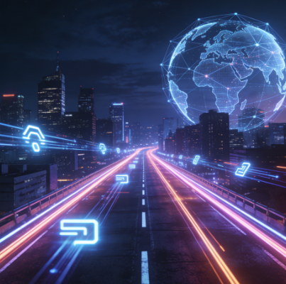 QuickQ加速软件与普通网络的区别